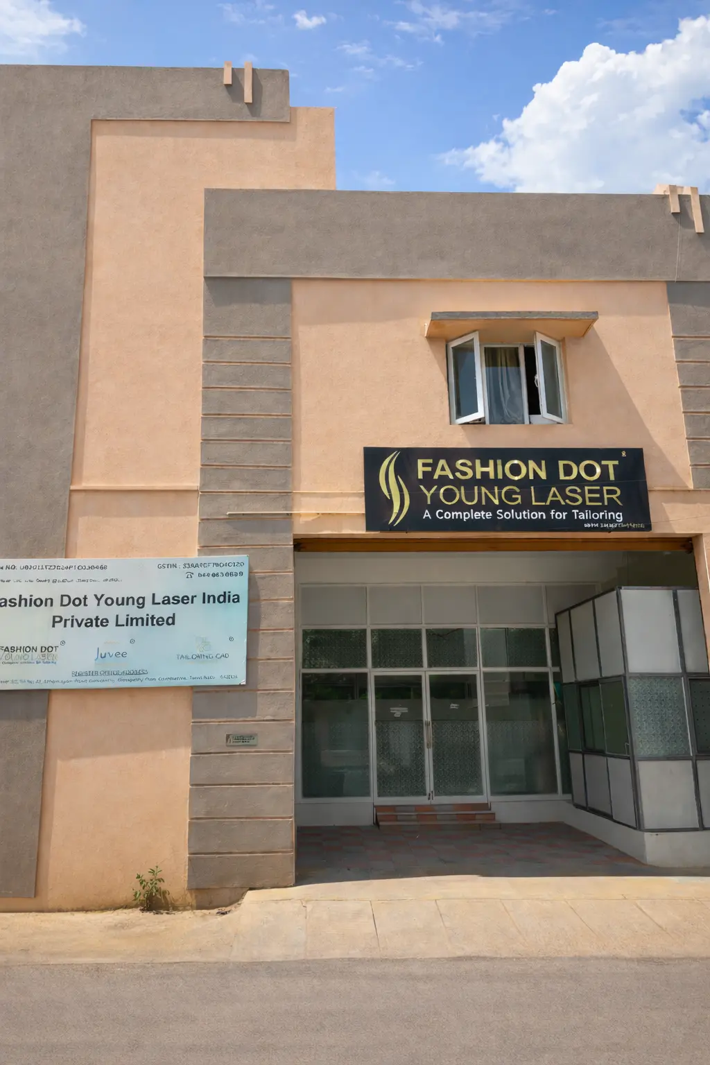 Fashion Dot Coimbatore Office