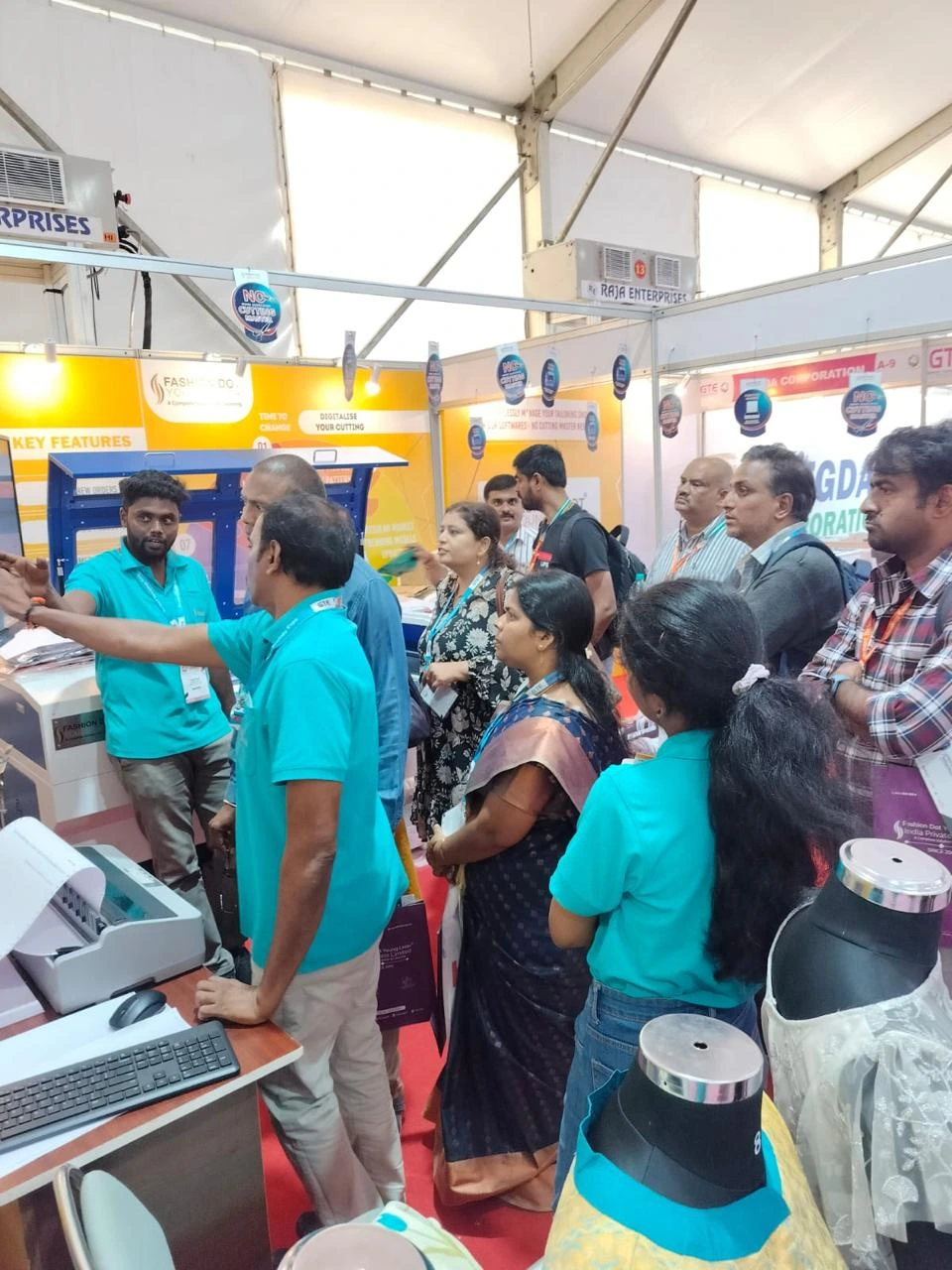 GTE Expo Highlights
