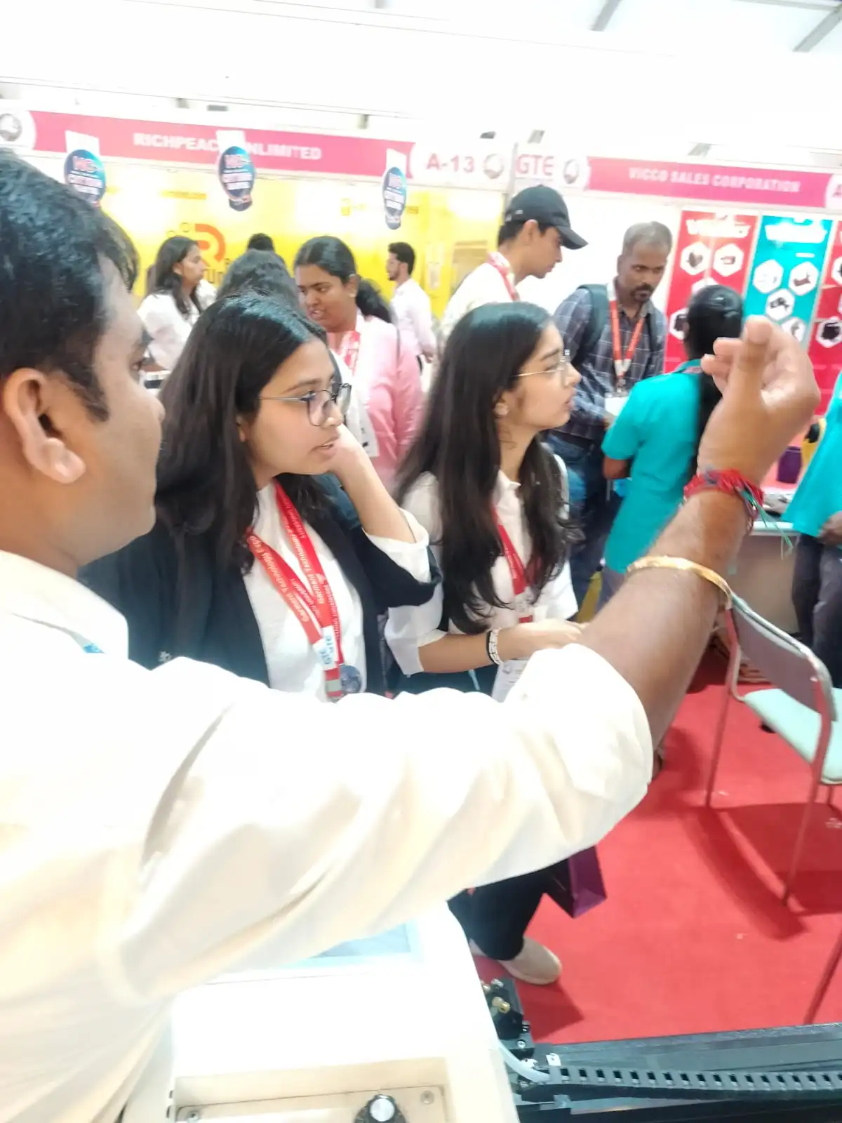 GTE Expo Highlights