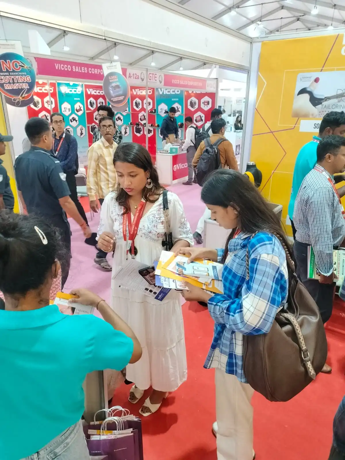 GTE Expo Highlights