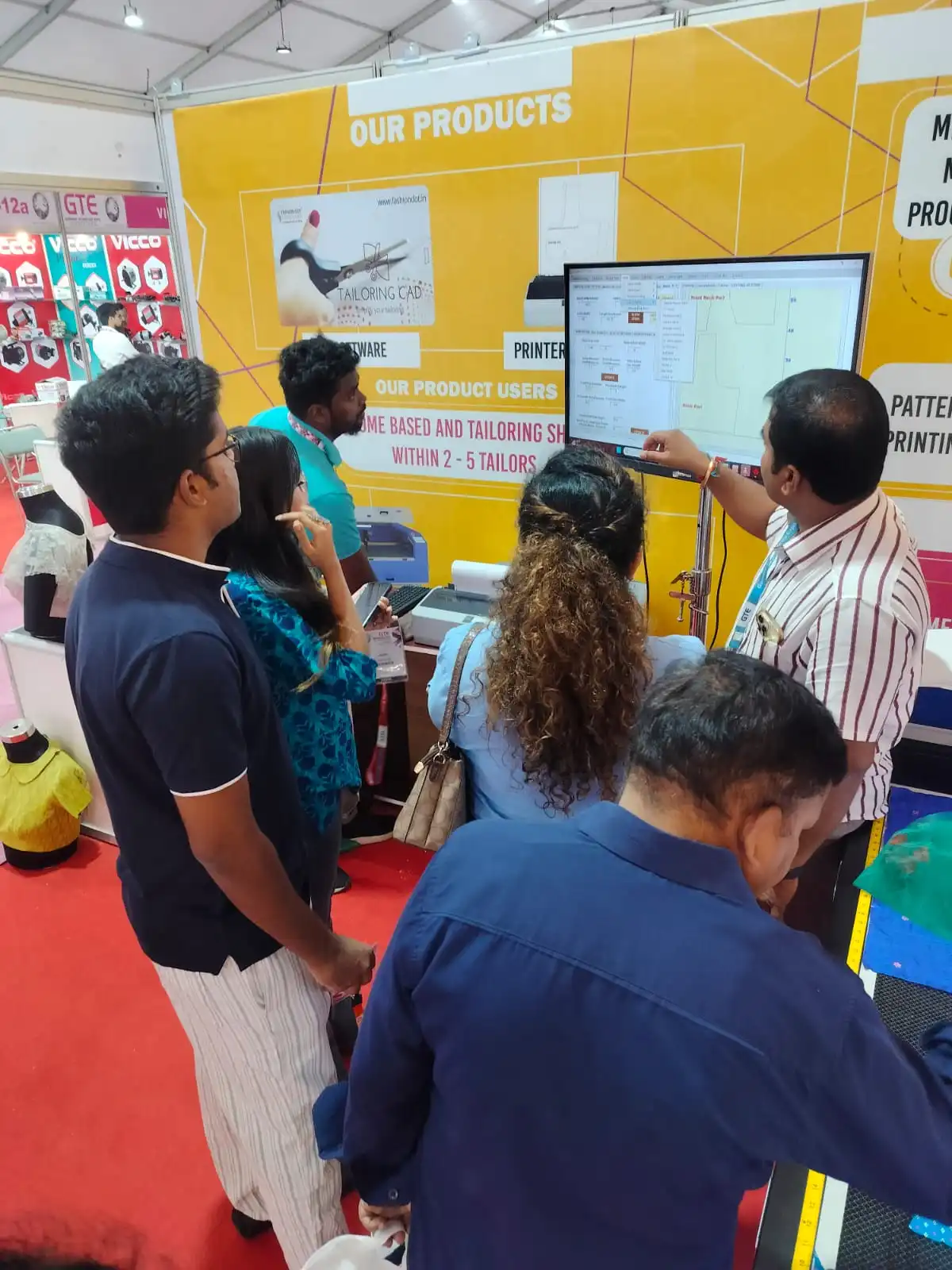 GTE Expo Highlights