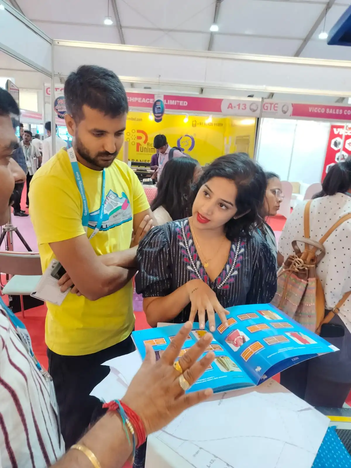 GTE Expo Highlights