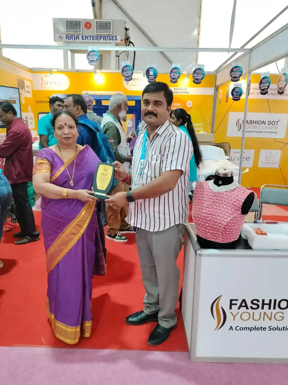 GTE Expo Highlights