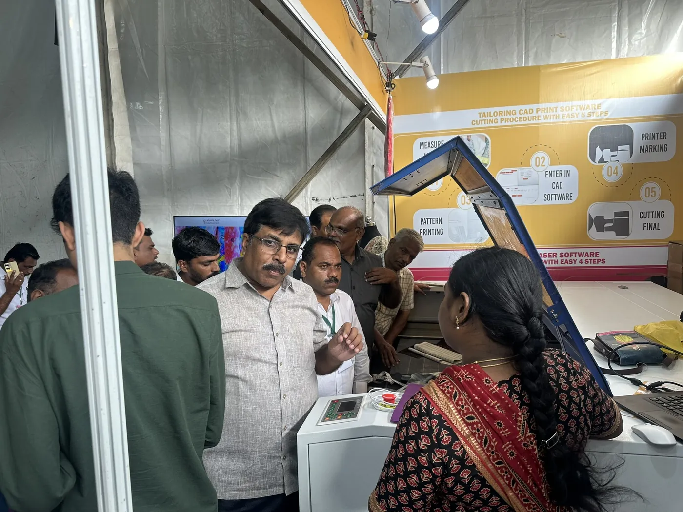 Sangli Expo Highlights
