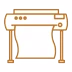 Tailoring CAD Plotter Machine