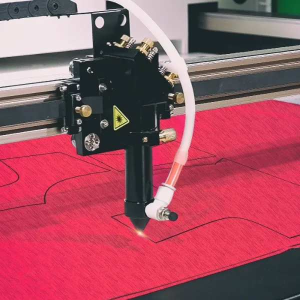 CAD Auto-Generates Pattern