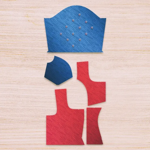 Cut Fabric in Under 1 Minute